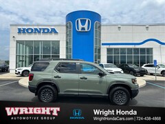 2026 Honda Passport TrailSport SUV