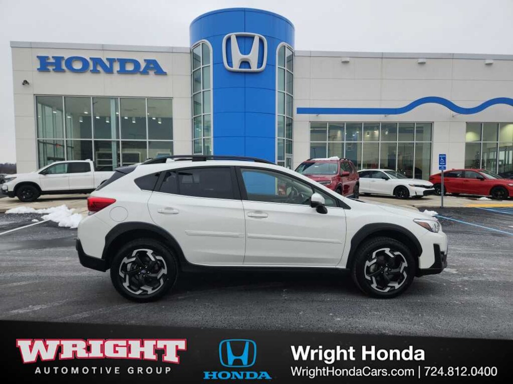 Used 2023 Subaru Crosstrek Limited SUV