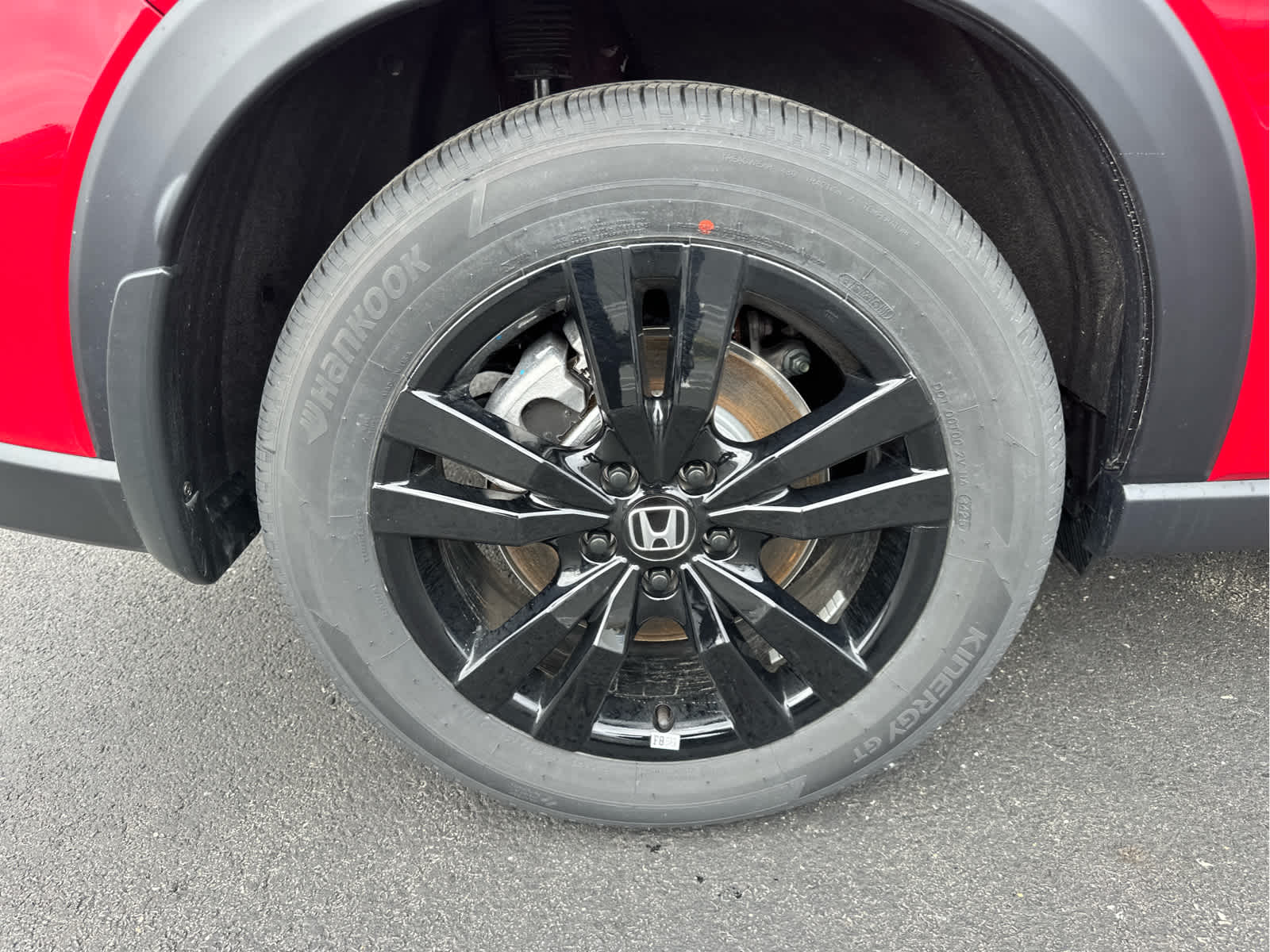 2026 Honda HR-V Sport - Photo 9