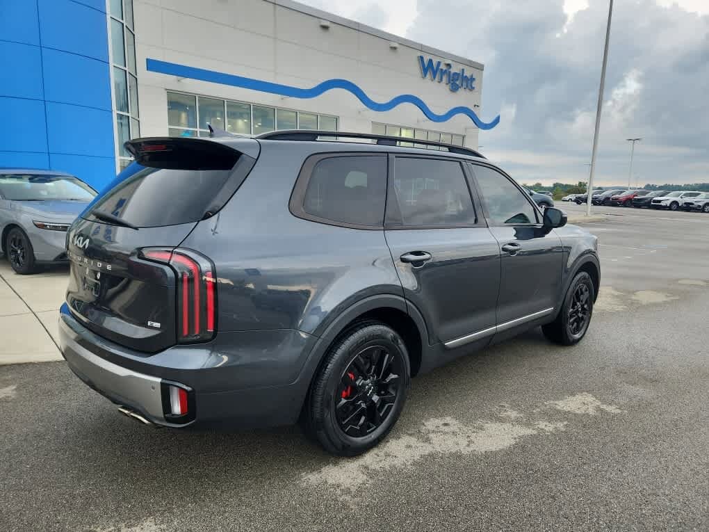 2023 Kia Telluride X-Pro photo 2