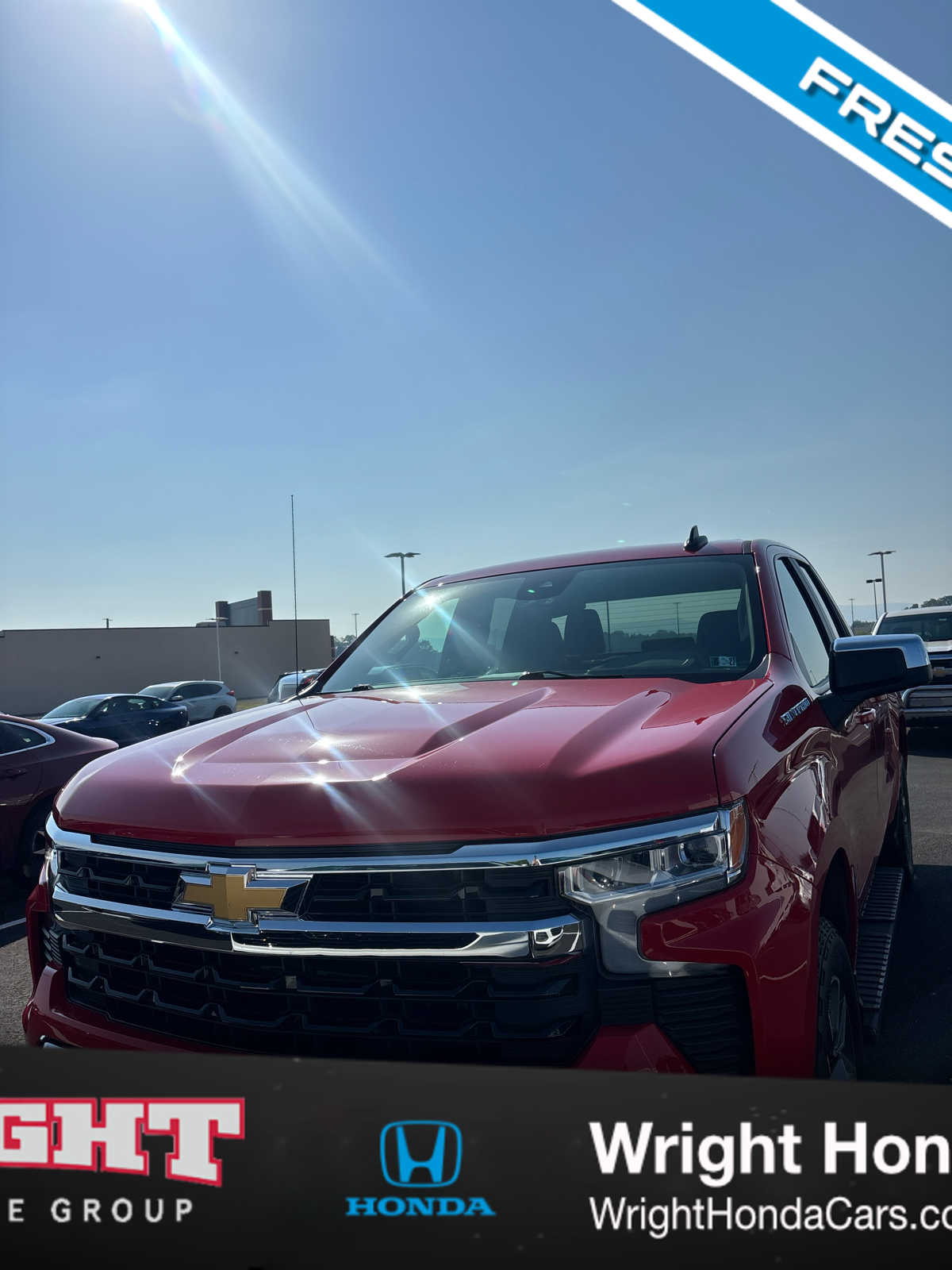 2023 Chevrolet Silverado 1500