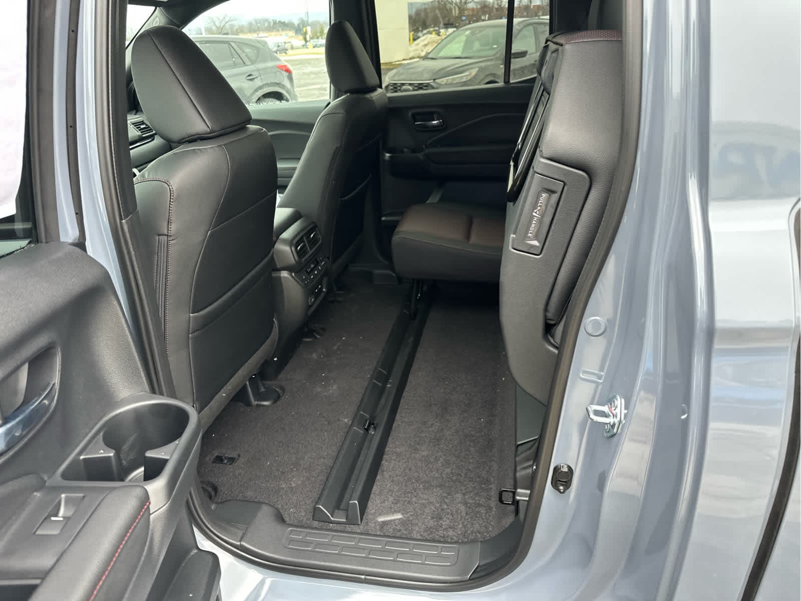 2026 Honda Ridgeline Black Edition - Photo 44