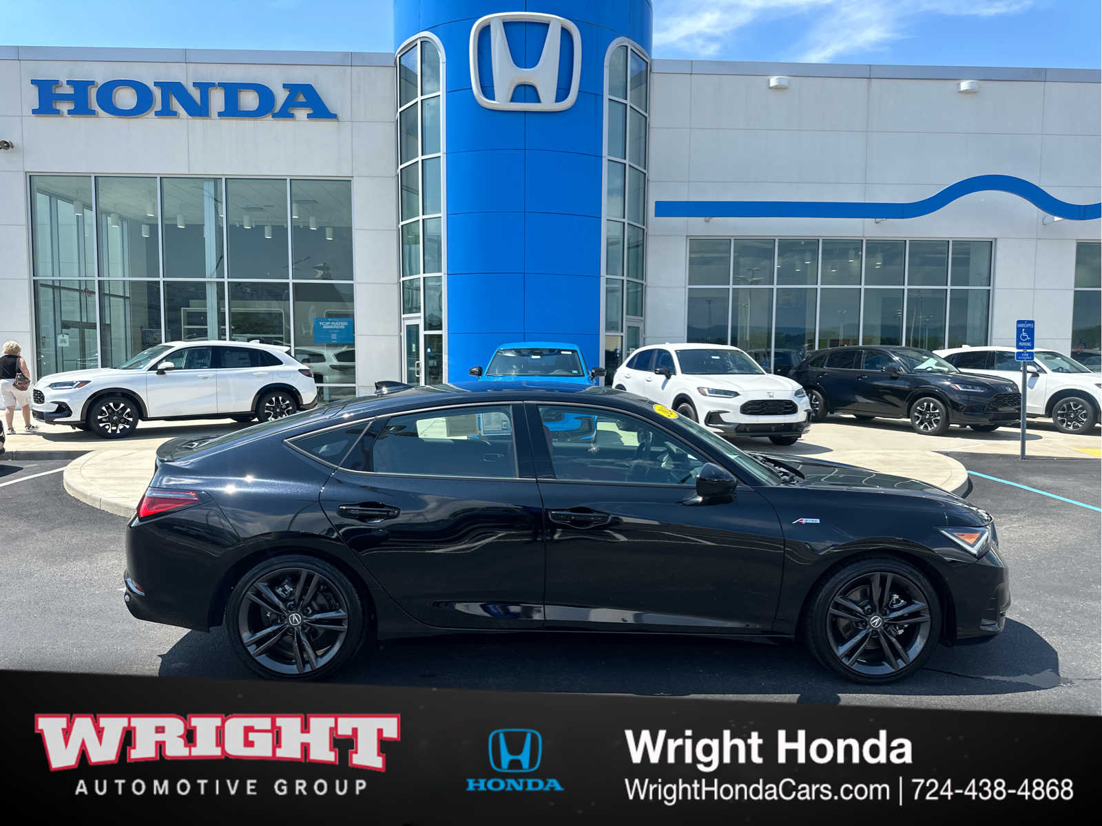 2024 Acura Integra