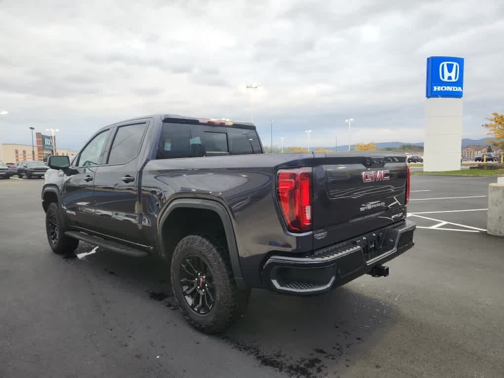 Used 2023 GMC Sierra 1500 AT4X Truck Crew Cab