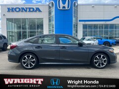 2026 Honda Civic Hybrid Sport Touring Sedan