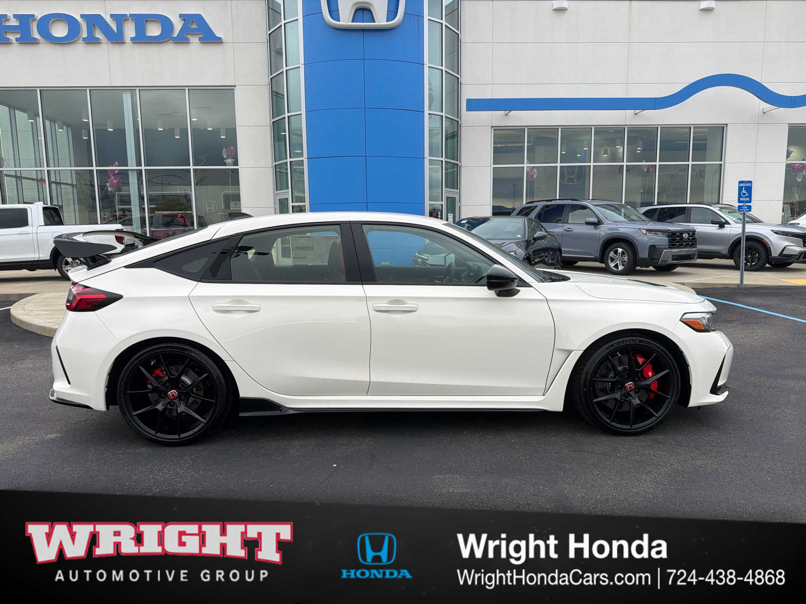 2026 Honda Civic Type R Hatchback