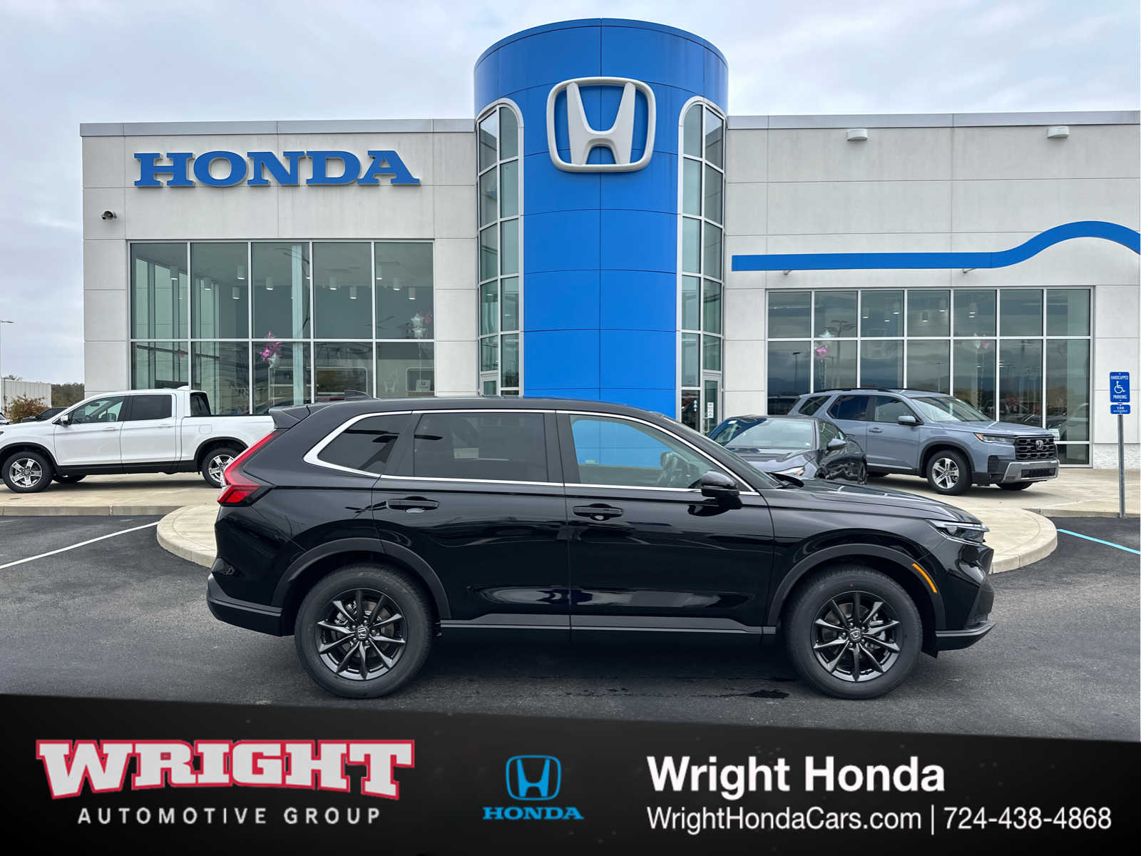 2027 Honda CR-V