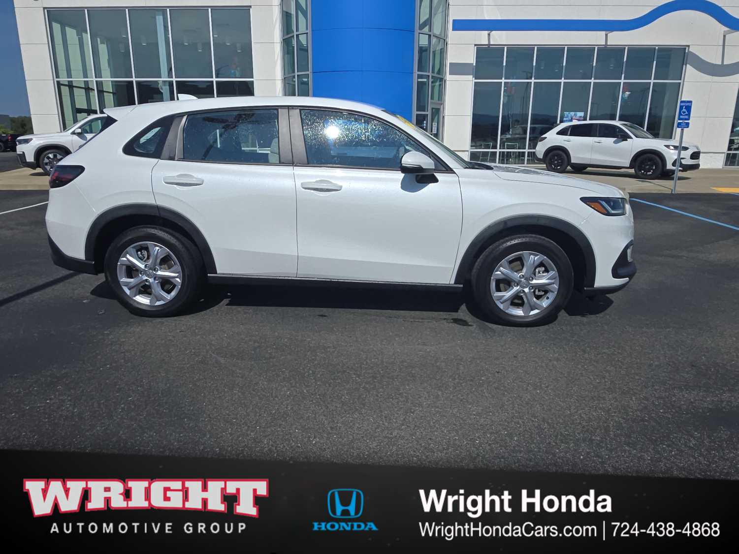 2024 Honda HR-V SUV 