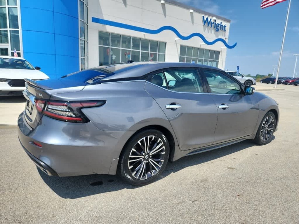 Used 2020 Nissan Maxima 3.5 SL Sedan