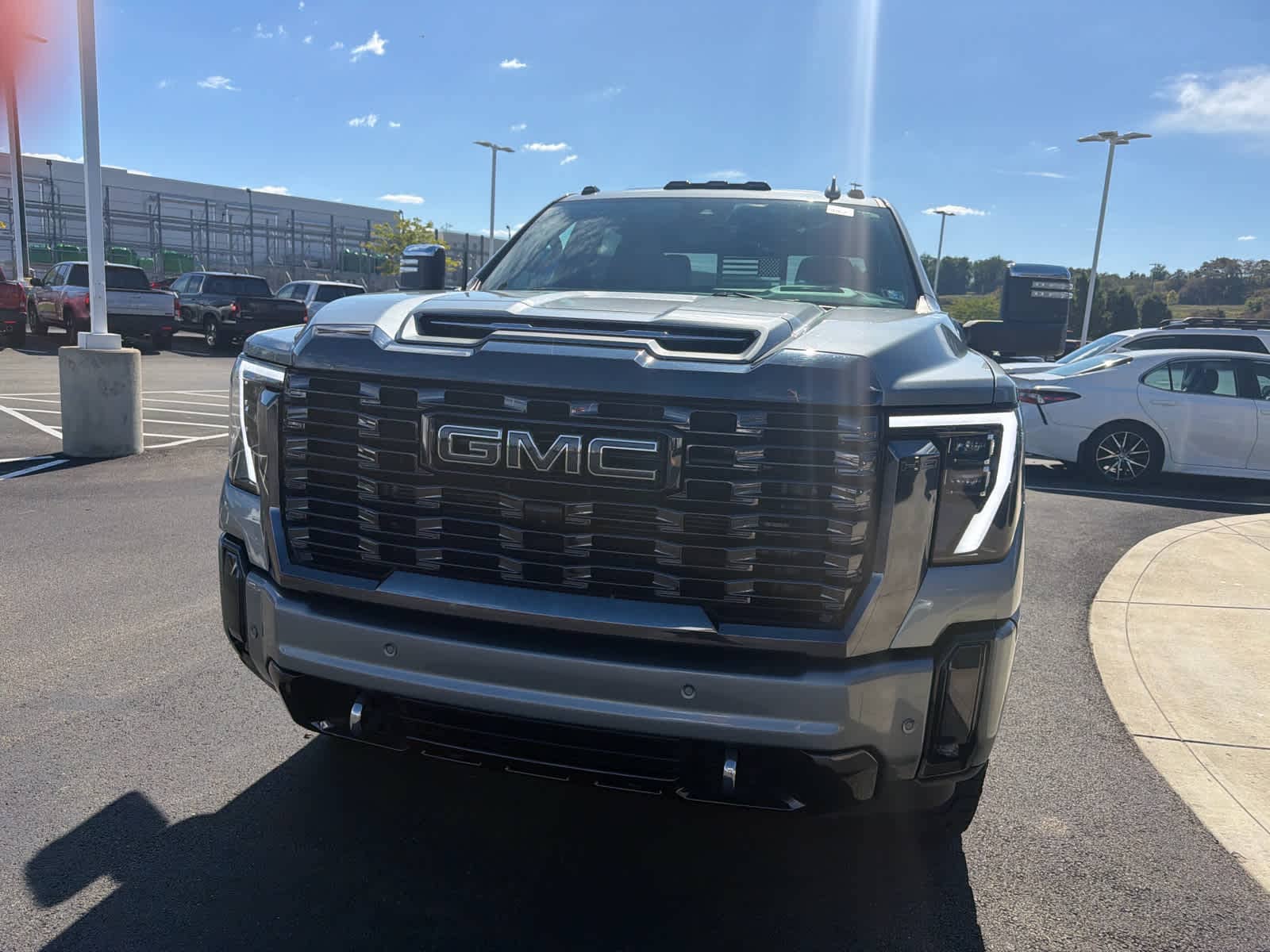 2024 GMC Sierra 2500HD Denali Ultimate - Photo 6