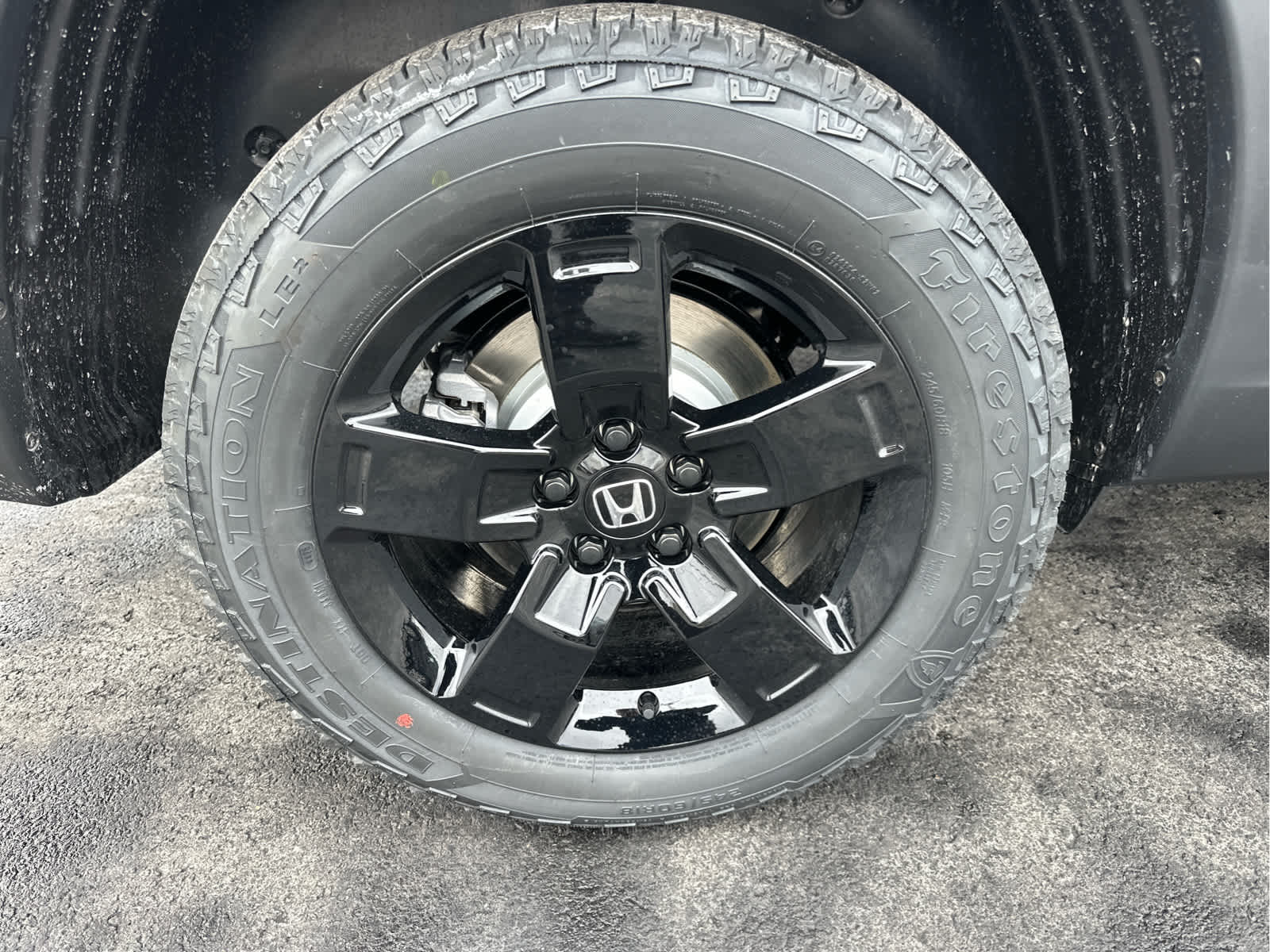 2026 Honda Ridgeline Black Edition - Photo 9