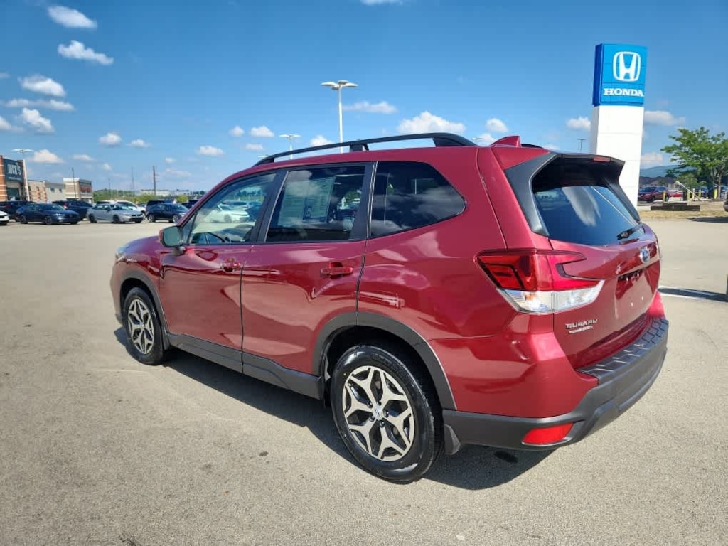 Used 2020 Subaru Forester Premium SUV