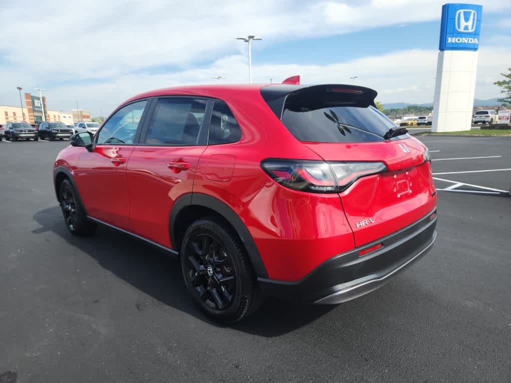Certified 2023 Honda HR-V Sport AWD SUV