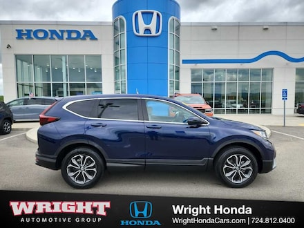 2022 Honda CR-V EX-L SUV