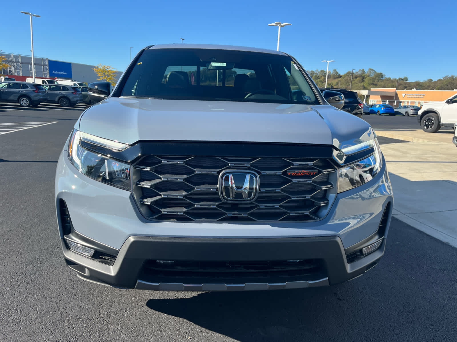 2026 Honda Ridgeline TrailSport photo 4