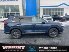 2026 Honda CR-V EX-L SUV