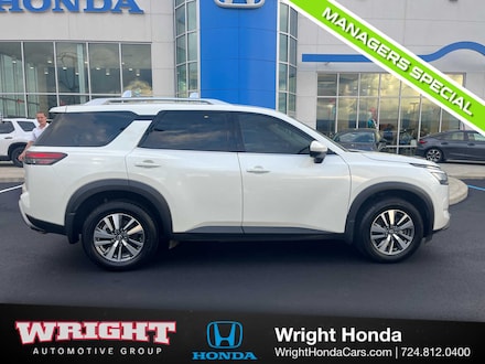 2024 Nissan Pathfinder SL SUV