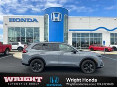 2026 Honda CR-V Hybrid Sport Touring SUV