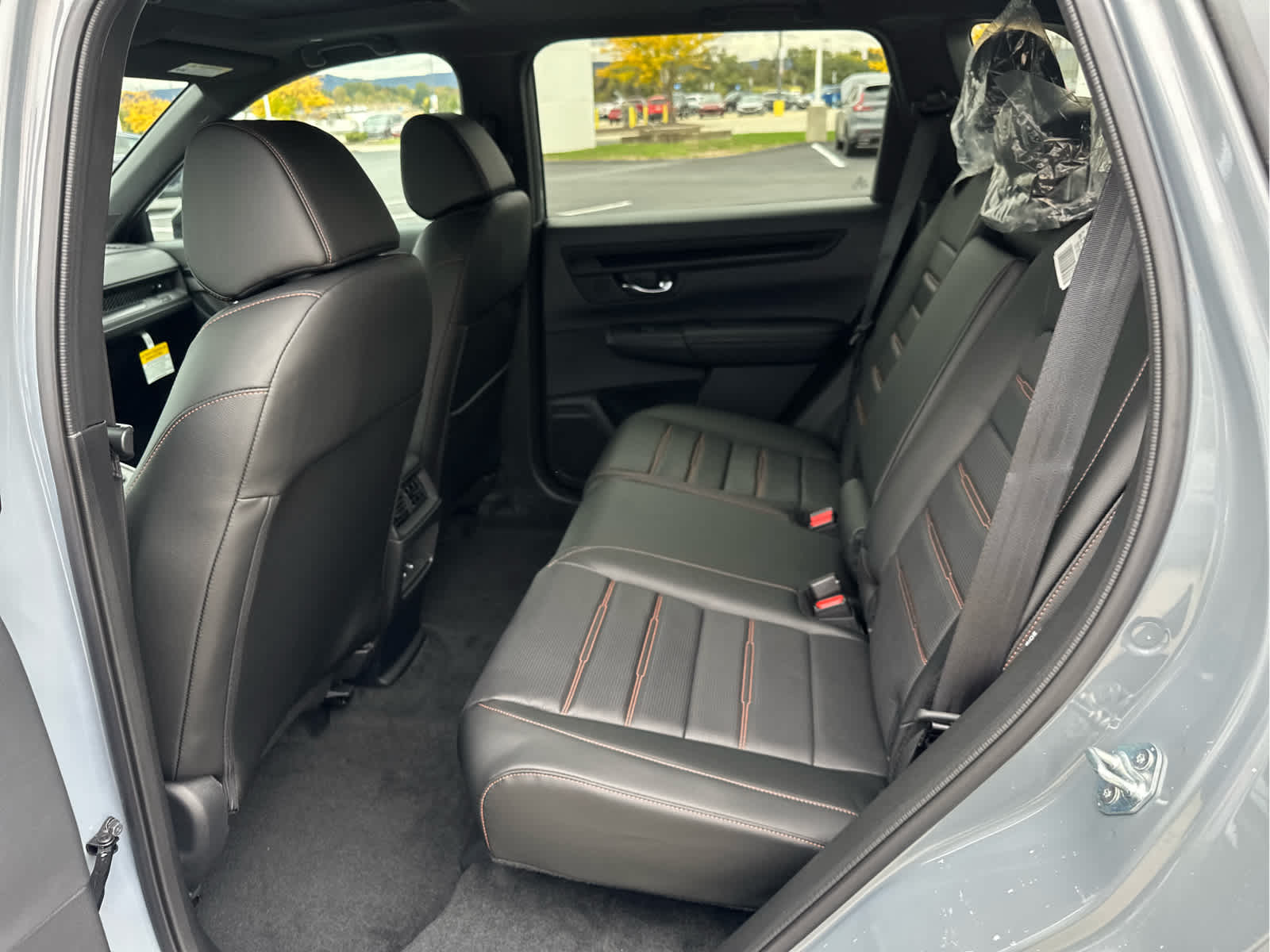 2026 Honda CR-V Sport-L - Photo 41