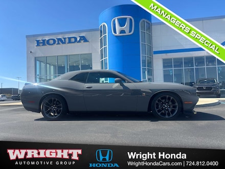 2023 Dodge Challenger R/T Scat Pack Coupe