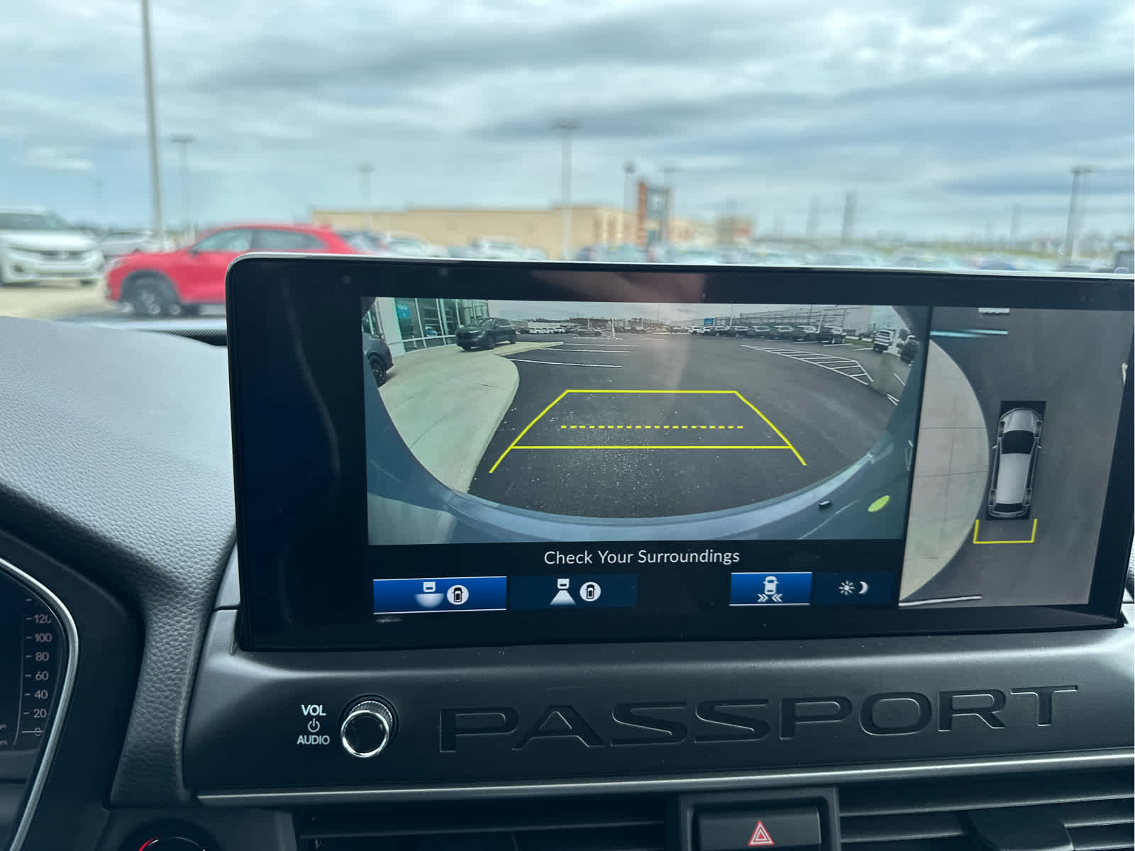 2026 Honda Passport TrailSport Elite Blackout - Photo 36