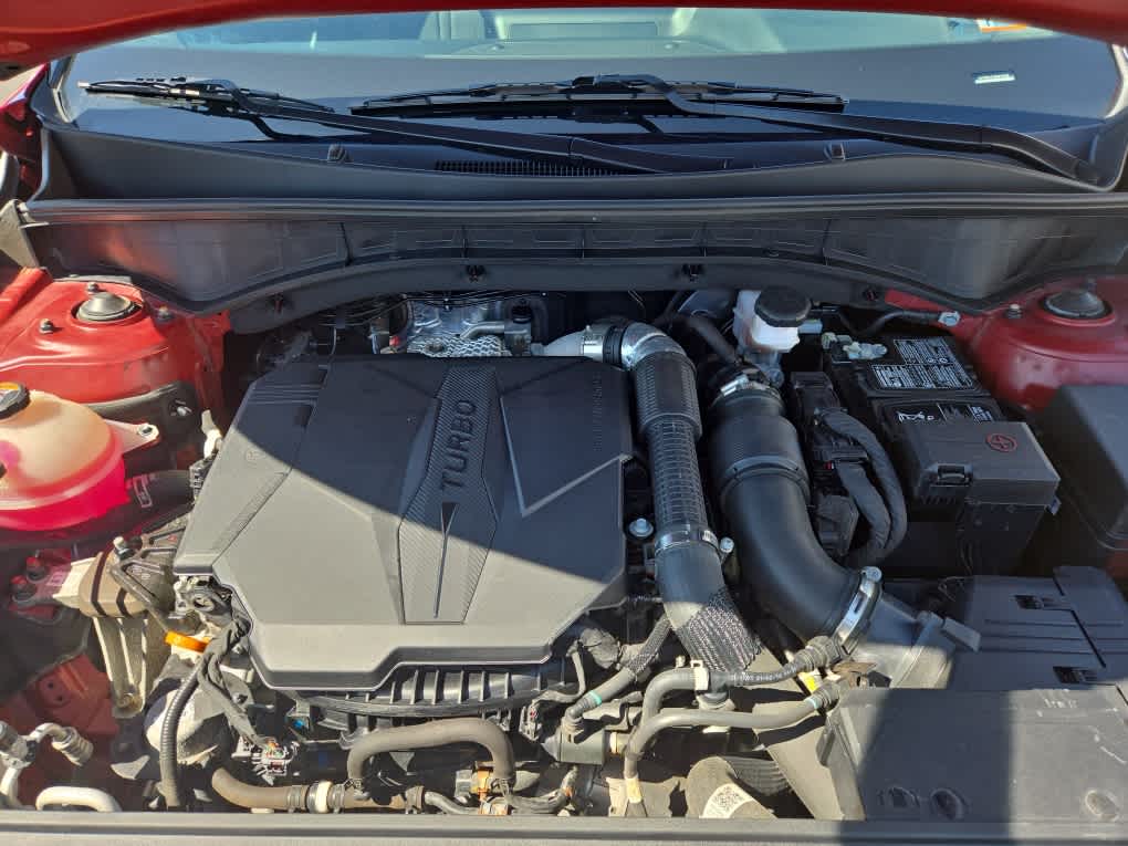 2022 Kia Sorento X-Line SX Prestige - Photo 10