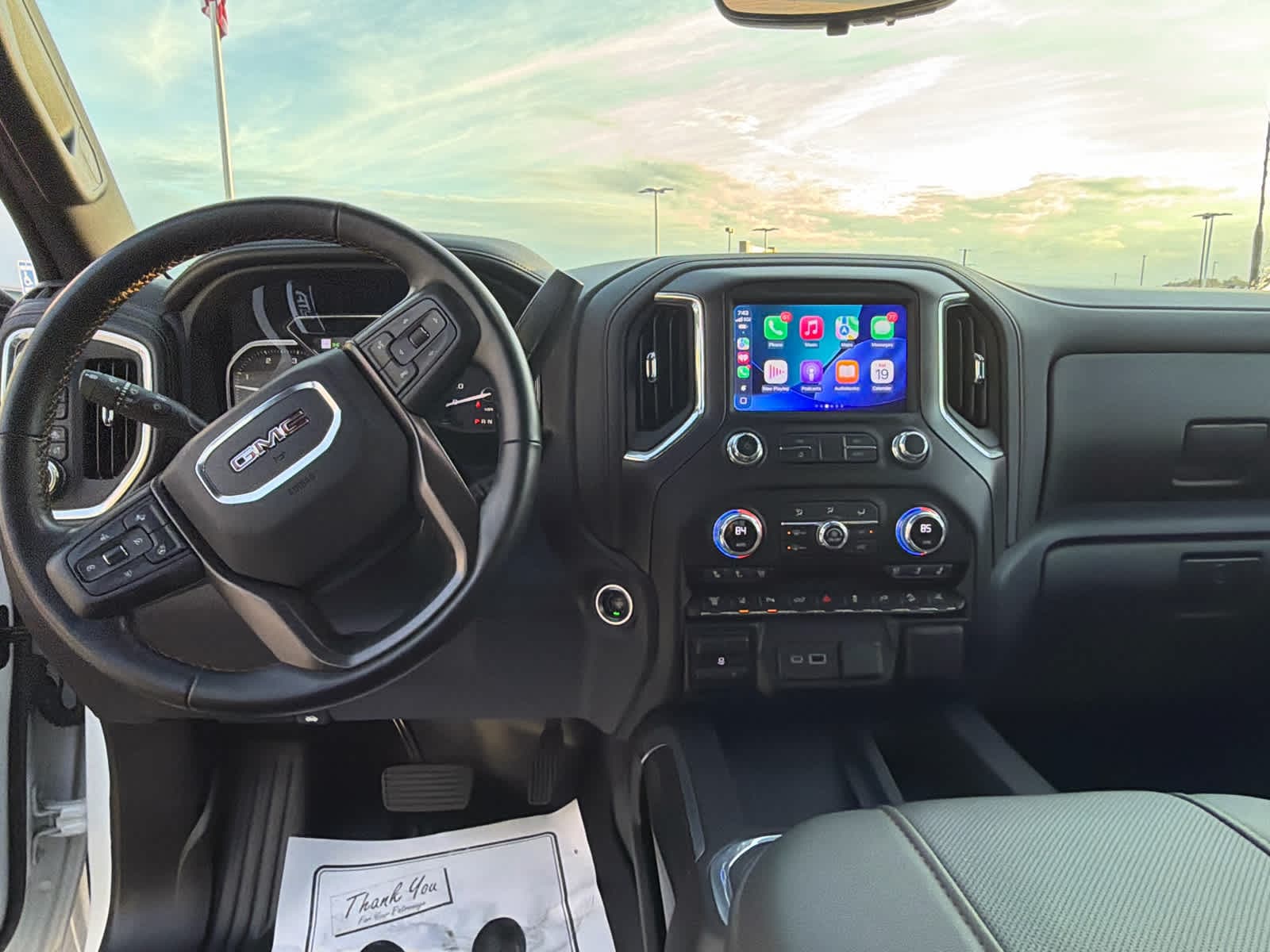 2023 GMC Sierra 2500HD AT4 - Photo 44
