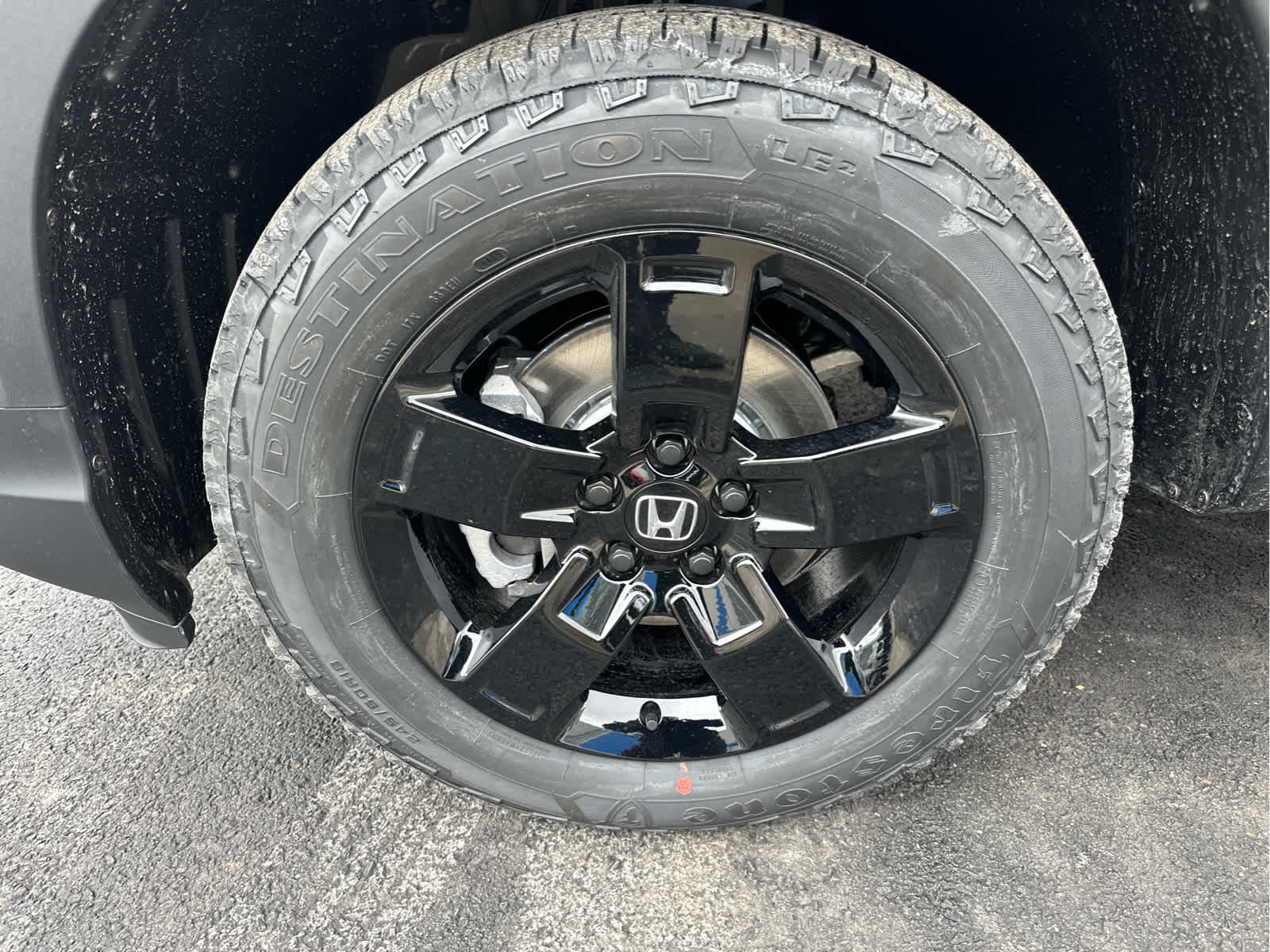 2026 Honda Ridgeline Black Edition - Photo 11