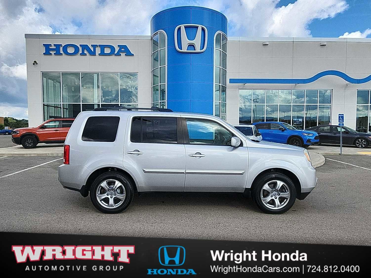 2012 Honda Pilot