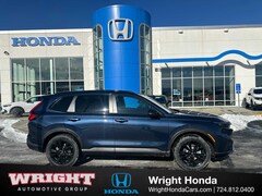 2026 Honda CR-V Hybrid Sport Touring SUV