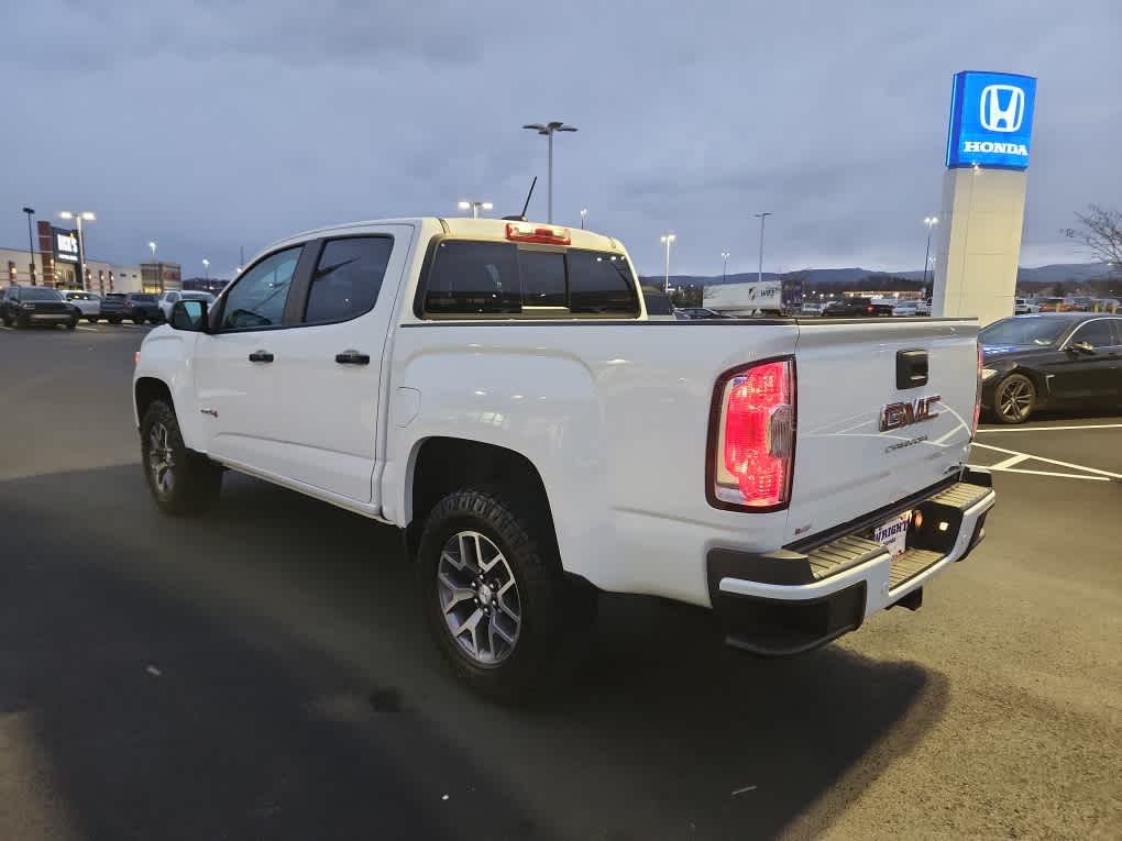 2022 Gmc Canyon AT4 photo 4