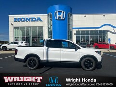 2026 Honda Ridgeline Black Edition Truck Crew Cab