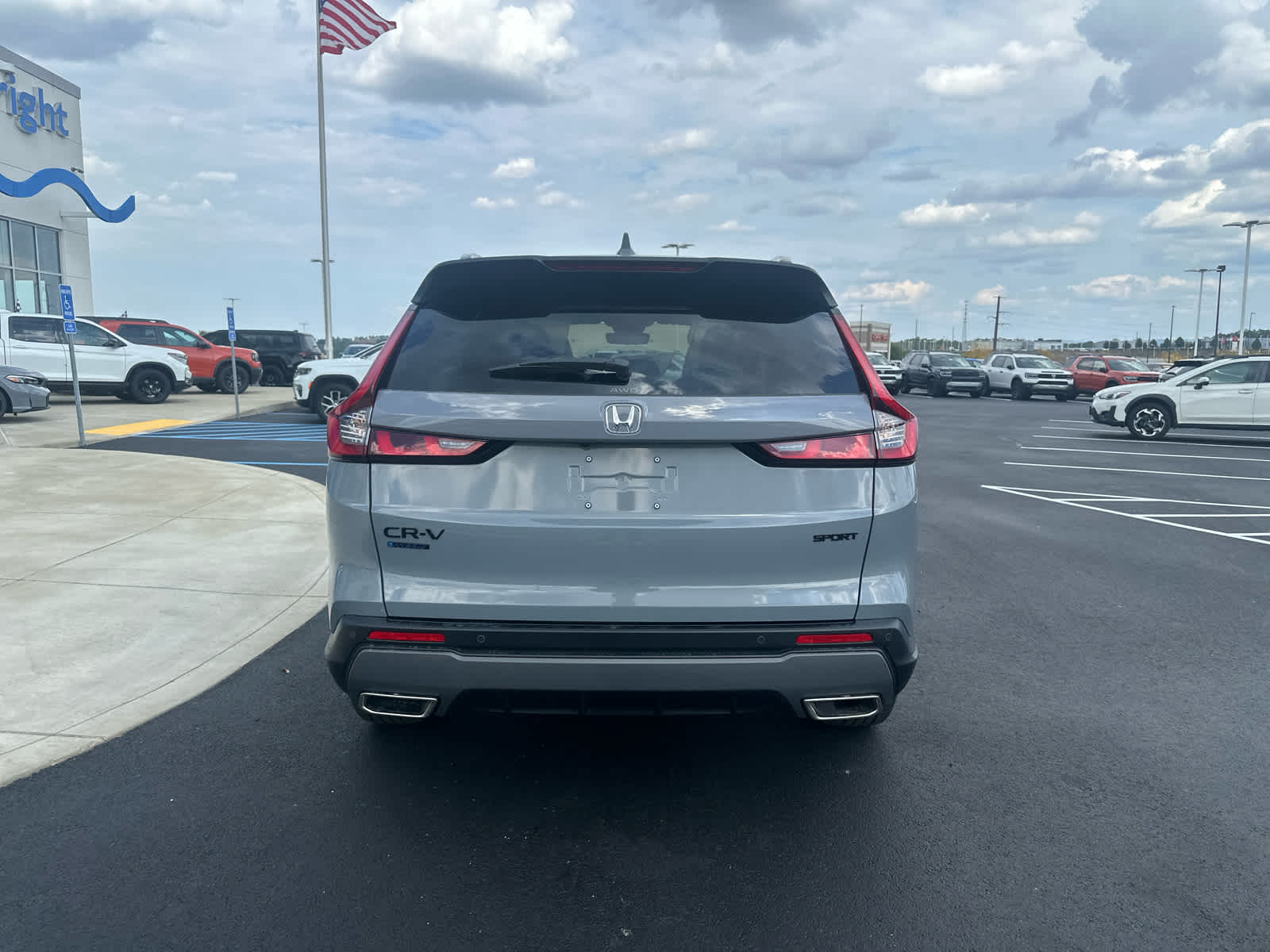 2026 Honda CR-V Sport-L - Photo 7