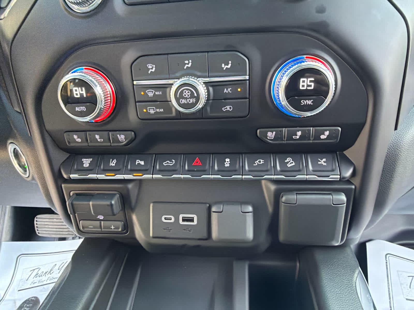 2023 GMC Sierra 2500HD AT4 - Photo 54