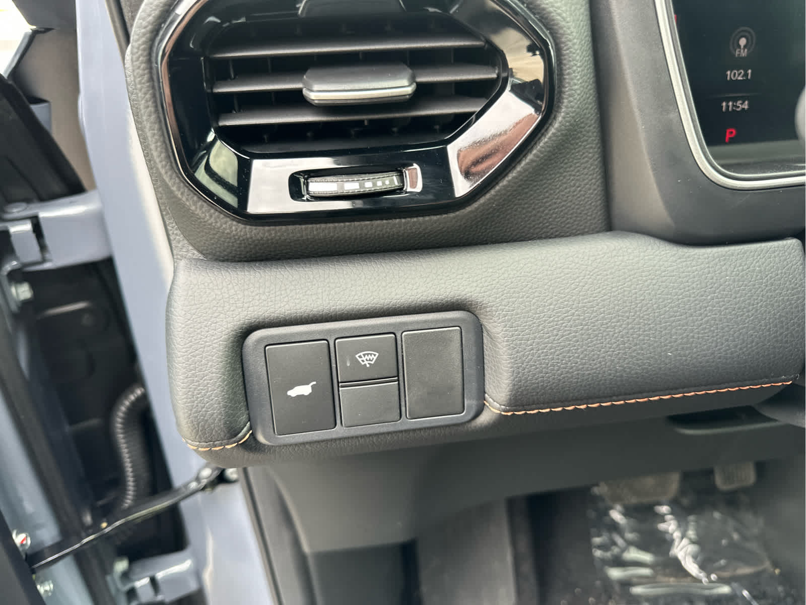 2026 Honda Passport TrailSport Elite Blackout - Photo 26