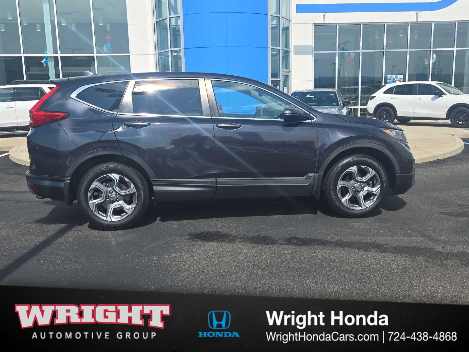 2019 Honda CR-V SUV 