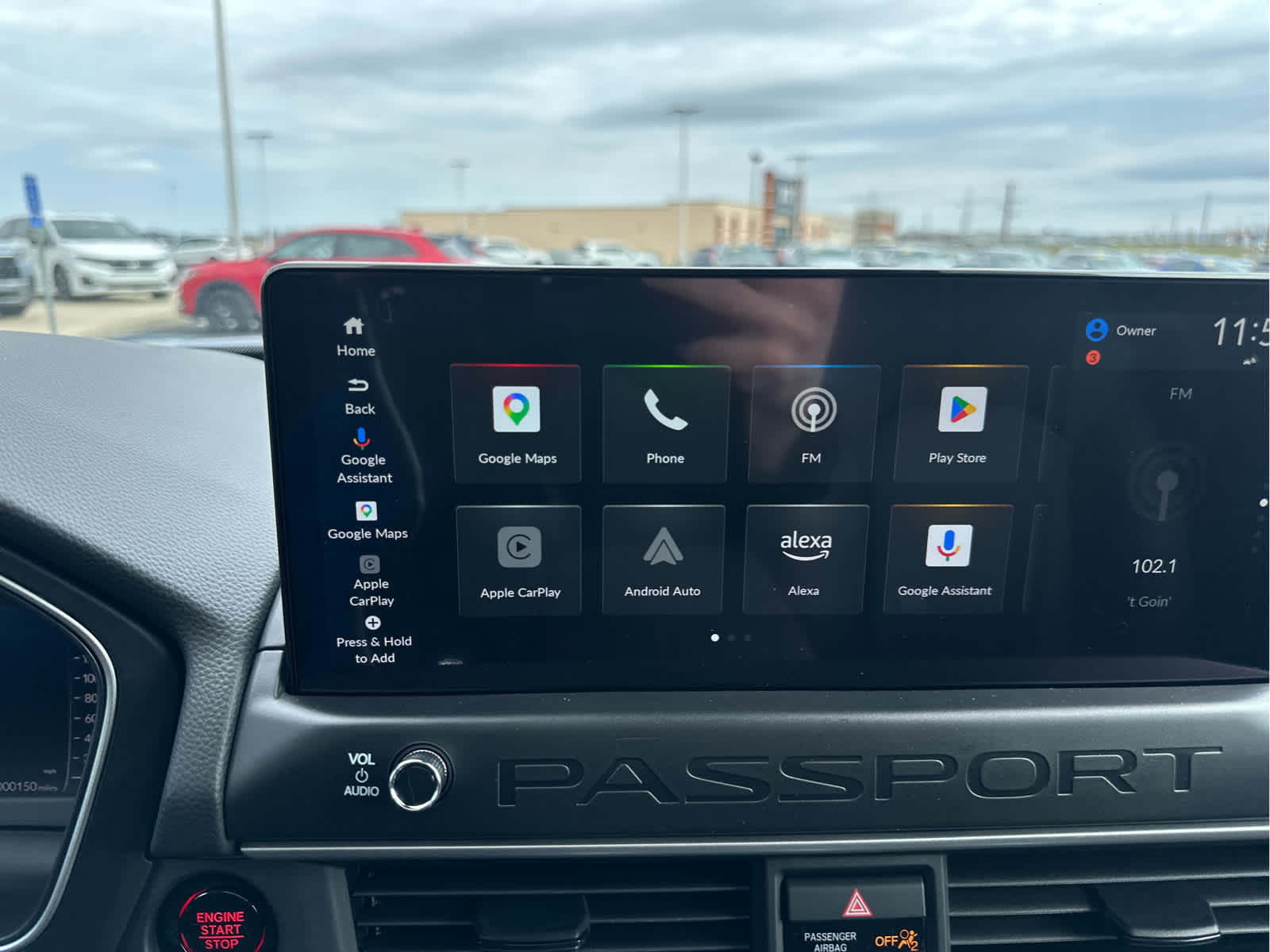 2026 Honda Passport TrailSport Elite Blackout - Photo 33