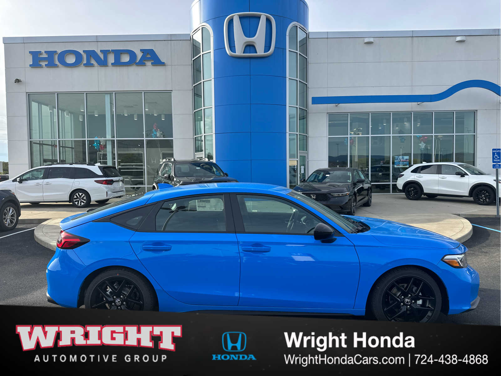 2026 Honda Civic Hatchback