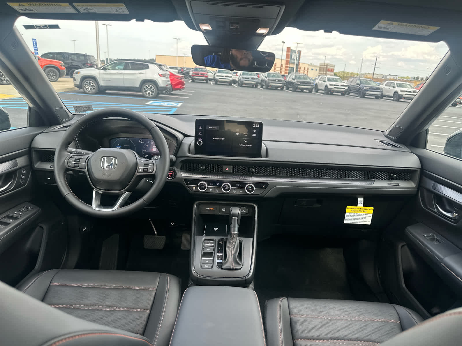 2026 Honda CR-V Sport-L - Photo 42