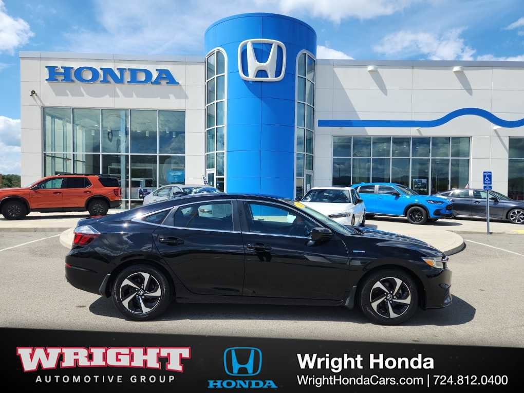 2022 Honda Insight EX