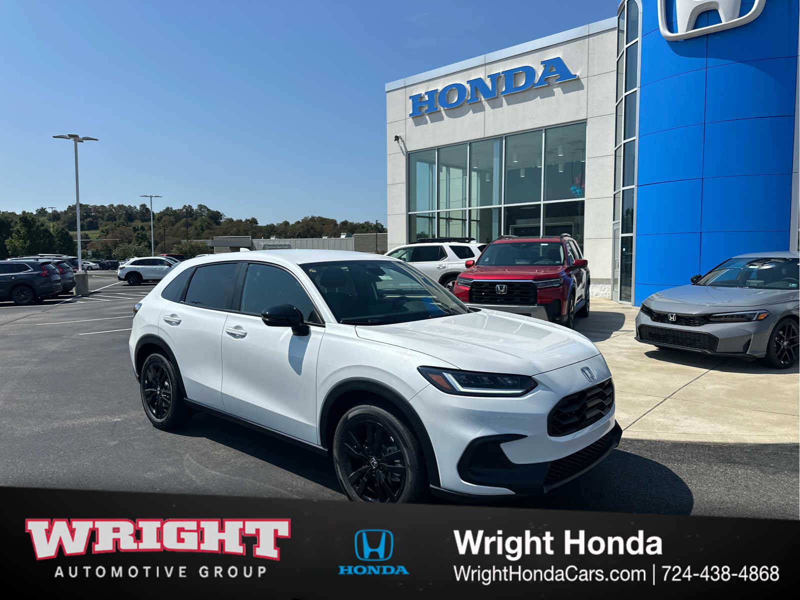 2027 Honda HR-V SUV 