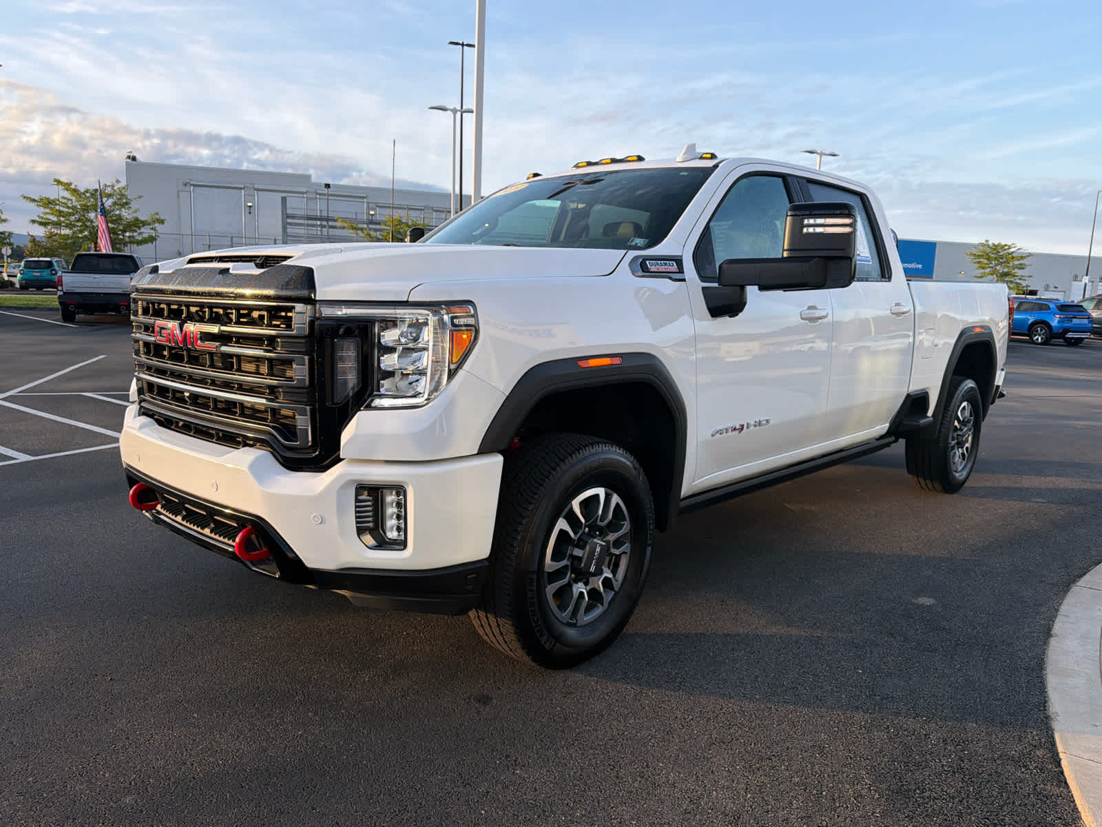 2023 GMC Sierra 2500HD AT4 - Photo 8