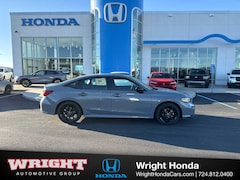 2026 Honda Civic Hybrid Sport Sedan