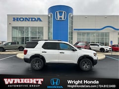 2026 Honda Passport RTL Towing SUV