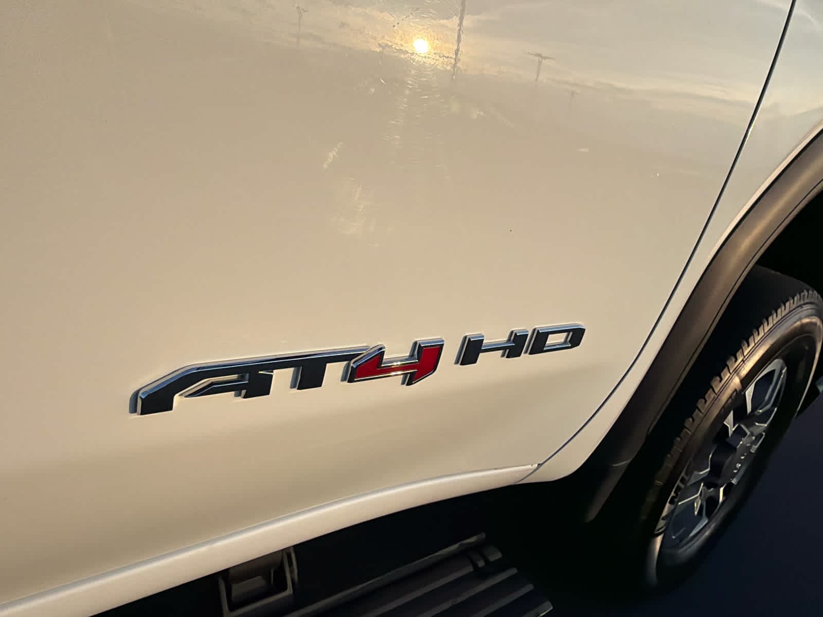2023 GMC Sierra 2500HD AT4 - Photo 21