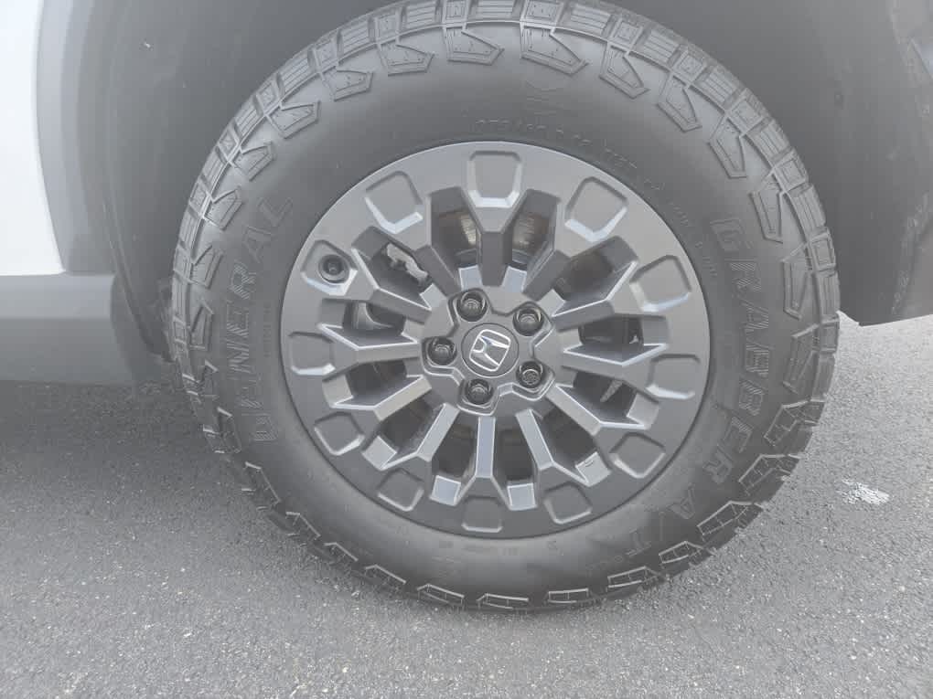 2026 Honda Passport TrailSport - Photo 83