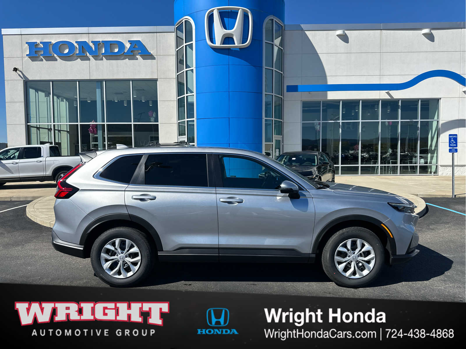 2027 Honda CR-V
