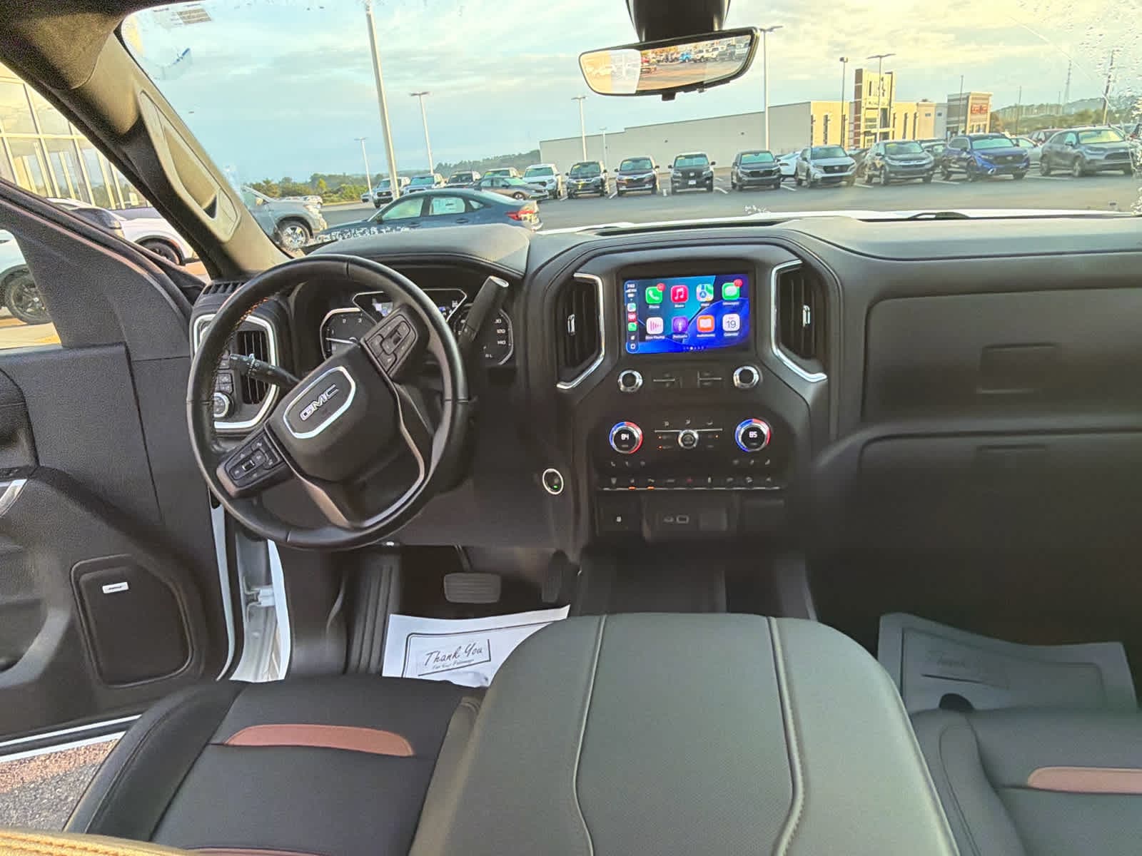 2023 GMC Sierra 2500HD AT4 - Photo 50