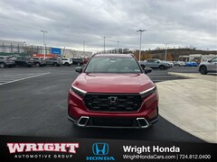 2026 Honda CR-V Hybrid Sport Touring SUV