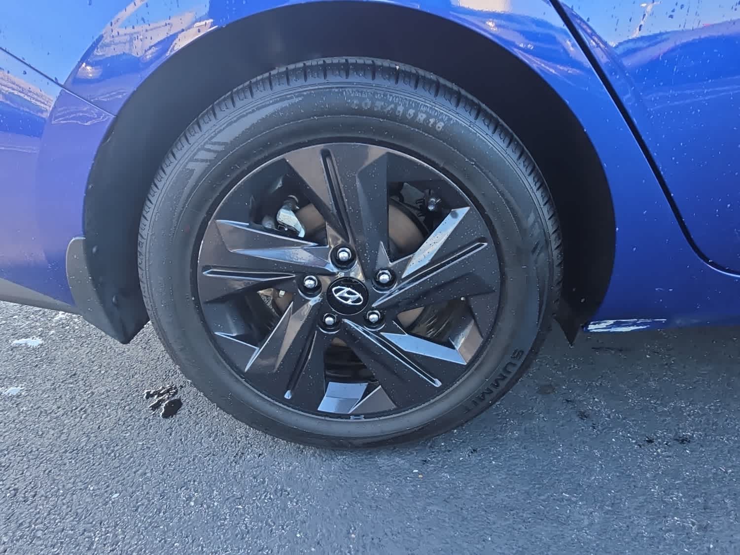 2022 Hyundai Elantra SEL - Photo 9